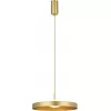 Подвесной светильник Caspio 4045/03/02P цвет золото Stilfort