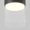 Стеклянный точечный светильник Glory C094CL-GX53-B цилиндр прозрачный Maytoni