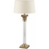 Интерьерная настольная лампа Vera Office Lamps VER-LG-1(P/A)SZ-I конус Kutek