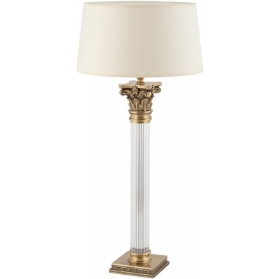 Интерьерная настольная лампа Vera Office Lamps VER-LG-1(P/A)SZ-I Kutek