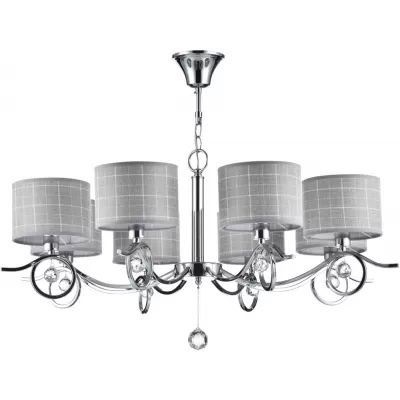 Подвесная люстра Bertrand FR5906-PL-08-CH Freya