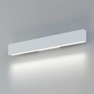 Настенный светильник LINE MRL LED 1127 белый Elektrostandard
