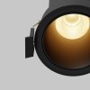 Точечный светильник Dip DL116-10W-2.7K-B Maytoni