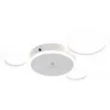 Потолочная люстра Saturn 10268/4LED White белая Escada