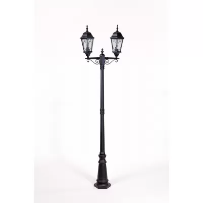 Наземный фонарь ASTORIA 2M 91409MA Bl овал Oasis Light Наземный фонарь ASTORIA 2M 91409MA Bl овал Oasis Light