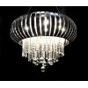 Подвесной светильник Armada LDP 878 BK черный Lumina Deco