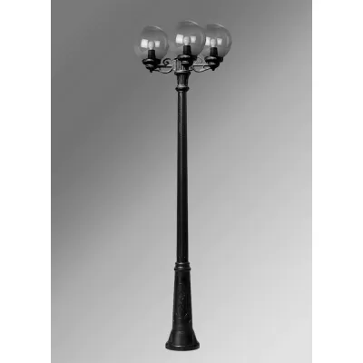 Наземный фонарь Globe 250 G25.157.S30.AZE27 Fumagalli Уличный