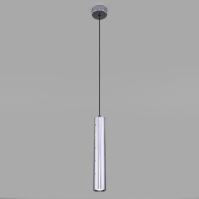 Подвесной светильник Bong 50214/1 LED хром Elektrostandard