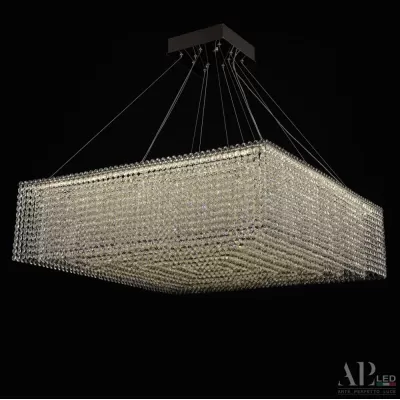 Подвесная люстра Sicilia SH03.80.A.Ni.4000 APL LED