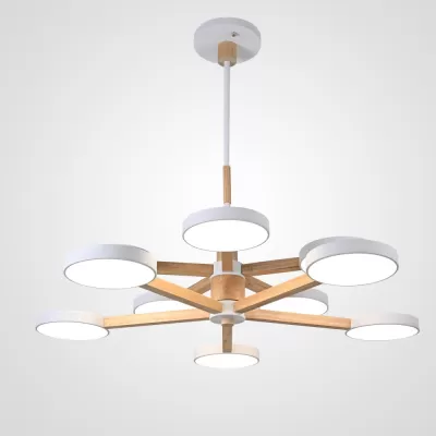 Потолочная люстра  Turna-Dbl01 ImperiumLoft