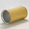 Подвесной светильник  LSP-8564-4 желтый цилиндр Lussole