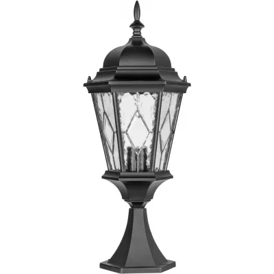 Наземный фонарь ASTORIA 2M 91404M Bl ромб Oasis Light Наземный фонарь ASTORIA 2M 91404M Bl ромб Oasis Light