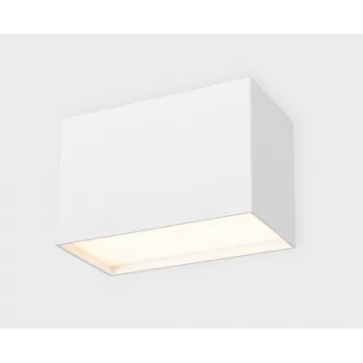 Точечный светильник DL 3029 DL 3029 white 3000K Italline