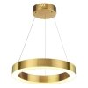 Подвесной светильник Brizzi 3885/25LG белый Odeon Light