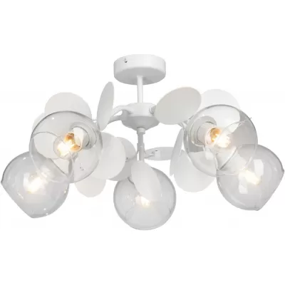 Потолочная люстра  V2058-0/5PL Vitaluce