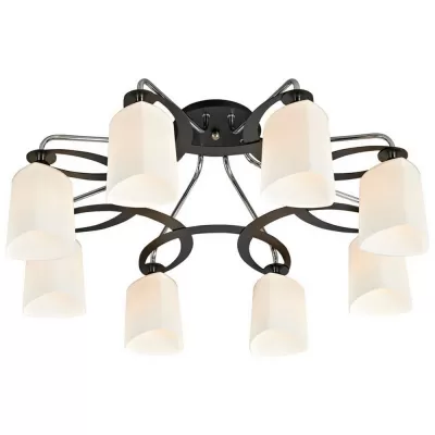 Потолочная люстра 289 289-107-08 Velante Потолочная люстра 289 289-107-08 Velante