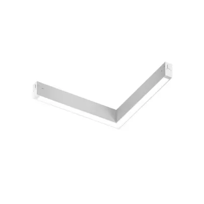 Трековый светильник SIMPLE LINEAR DK8214-WH Denkirs