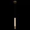 Подвесной светильник Montblanc 10475C Bronze цилиндр Loft It