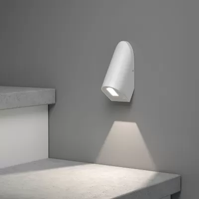 Подсветка для лестниц и ступеней Bit 35168/D белый Elektrostandard