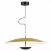 Подвесной светильник Armonico SL6502.213.01 конус цвет золото ST Luce