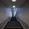 Потолочный светильник уличный  48516 белый Feron