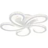 Потолочная люстра Acrylica Ice FA1703 прозрачная Ambrella