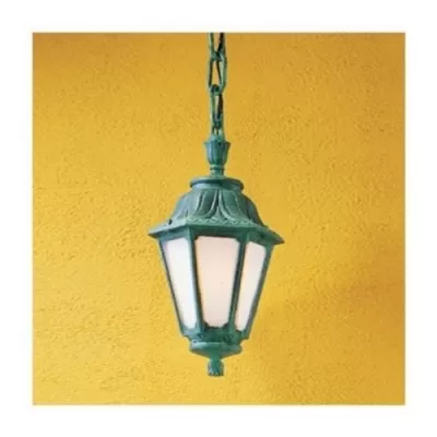 Уличный светильник подвесной Anna E22.120.000.VYE27 Fumagalli