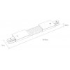 Соединитель гибкий Track Accessories A150133 Artelamp