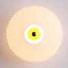 Стеклянное бра  LSP-5050 белое Lussole
