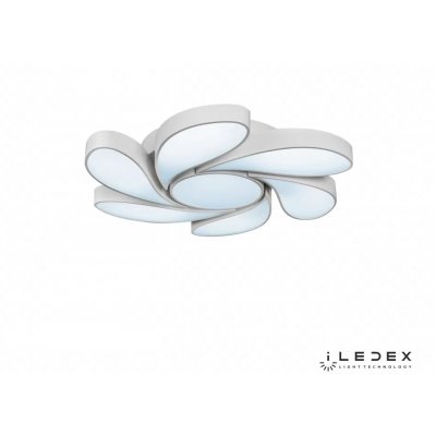 Потолочная люстра Flower iLedex Flower 72W WH iLedex