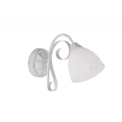 Бра Bianco W110179/1 белое