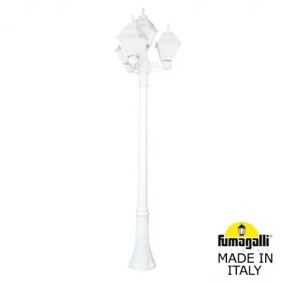 Наземный фонарь Cefa U23.156.S31.WYE27 Fumagalli