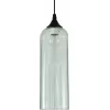 Стеклянный подвесной светильник Yumbilla 2110/1S Green цилиндр Escada