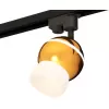 Трековый светильник Track System XT1105008 форма шар белый Ambrella Трековый светильник Track System XT1105008 форма шар белый Ambrella