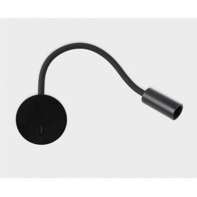 Спот  DE-316 black Italline