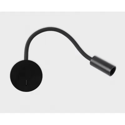 Спот  DE-316 black Italline черный