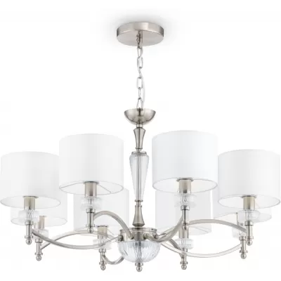 Подвесная люстра Alicante MOD014CL-08N Maytoni