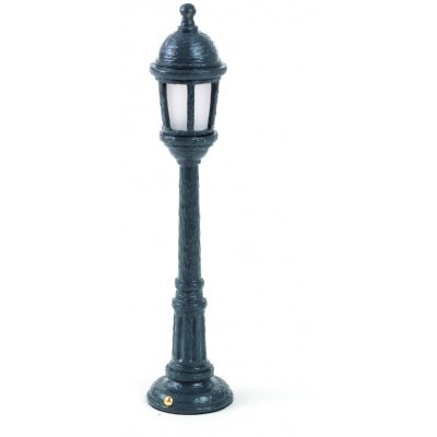 Интерьерная настольная лампа Street Lamp Dining 14700