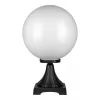 Наземный фонарь GLOBO XL 88204XL Bl белый форма шар Oasis Light
