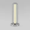 Интерьерная настольная лампа Argent 308054 LED хром Eurosvet