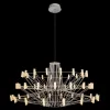 Подвесная люстра Coppelia 10476 White цилиндр белая Loft It