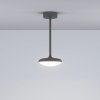 Потолочный светильник уличный Portal 35162/H серый белый Elektrostandard