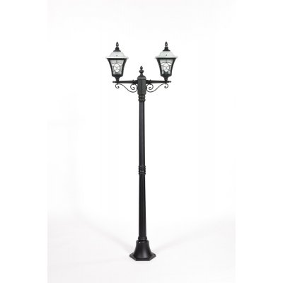 Наземный фонарь VENECIA 2S 91808SA Bl Oasis Light