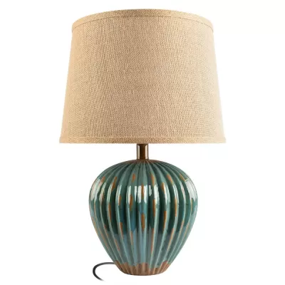 Интерьерная настольная лампа Tulip 10513T Blue Loft It