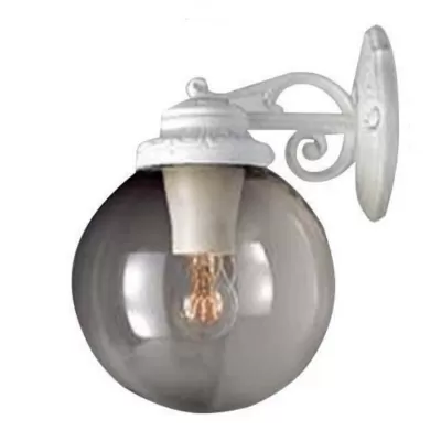 Настенный светильник уличный Globe 250 G25.131.000.WZE27DN Fumagalli