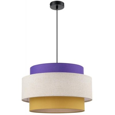 Подвесной светильник Palermo 8281/4 Lumion желтый