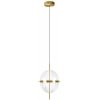 Подвесной светильник Tranquility 10397/C прозрачный Loft It