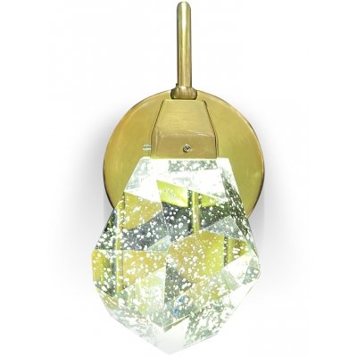 Бра Crystal rock MD-020B-wall gold DeLight Collection