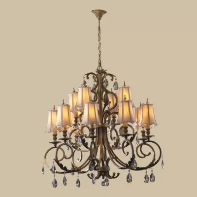 Подвесная люстра Bliss L54912.24 L'Arte Luce