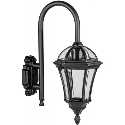 Настенный фонарь уличный ROMA S 95202S/10 Bl Oasis Light Настенный фонарь уличный ROMA S 95202S/10 Bl Oasis Light